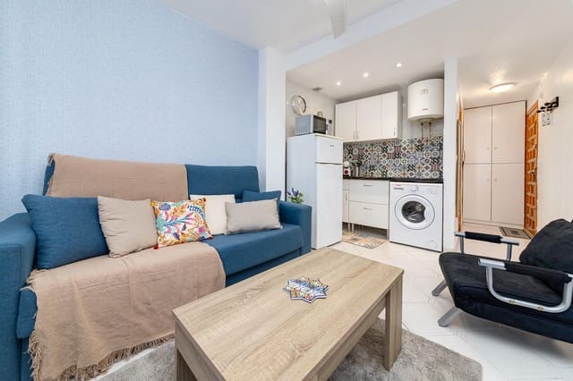 Yksiö myytävänä paikassa Centro, Torrevieja - 89 500 € (Ref: 9255263)