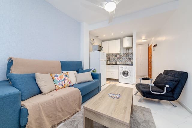 Yksiö myytävänä paikassa Centro, Torrevieja - 89 500 € (Ref: 9255263)