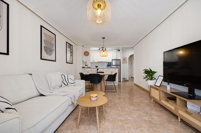 Apartamento de 1 habitación en Centro, Torrevieja en venta con piscina - 138.000 € (Ref: 9262568)