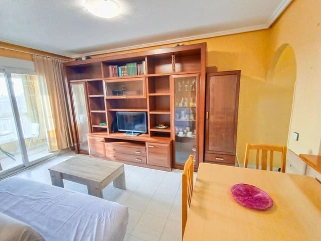 2 sypialnia Apartament na sprzedaż w Playa del Acequión, Torrevieja z basenem garażem - 139 000 € (Ref: 9269714)