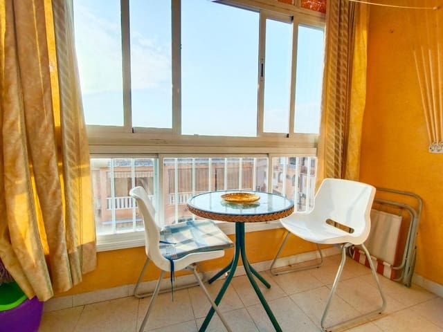 2 sypialnia Apartament na sprzedaż w Playa del Acequión, Torrevieja z basenem garażem - 139 000 € (Ref: 9269714)