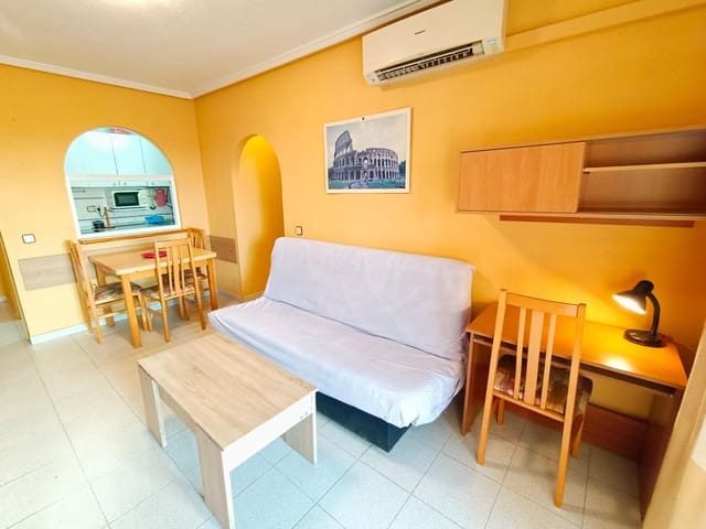 2 sypialnia Apartament na sprzedaż w Playa del Acequión, Torrevieja z basenem garażem - 139 000 € (Ref: 9269714)