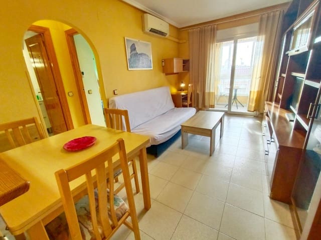 2 sypialnia Apartament na sprzedaż w Playa del Acequión, Torrevieja z basenem garażem - 139 000 € (Ref: 9269714)