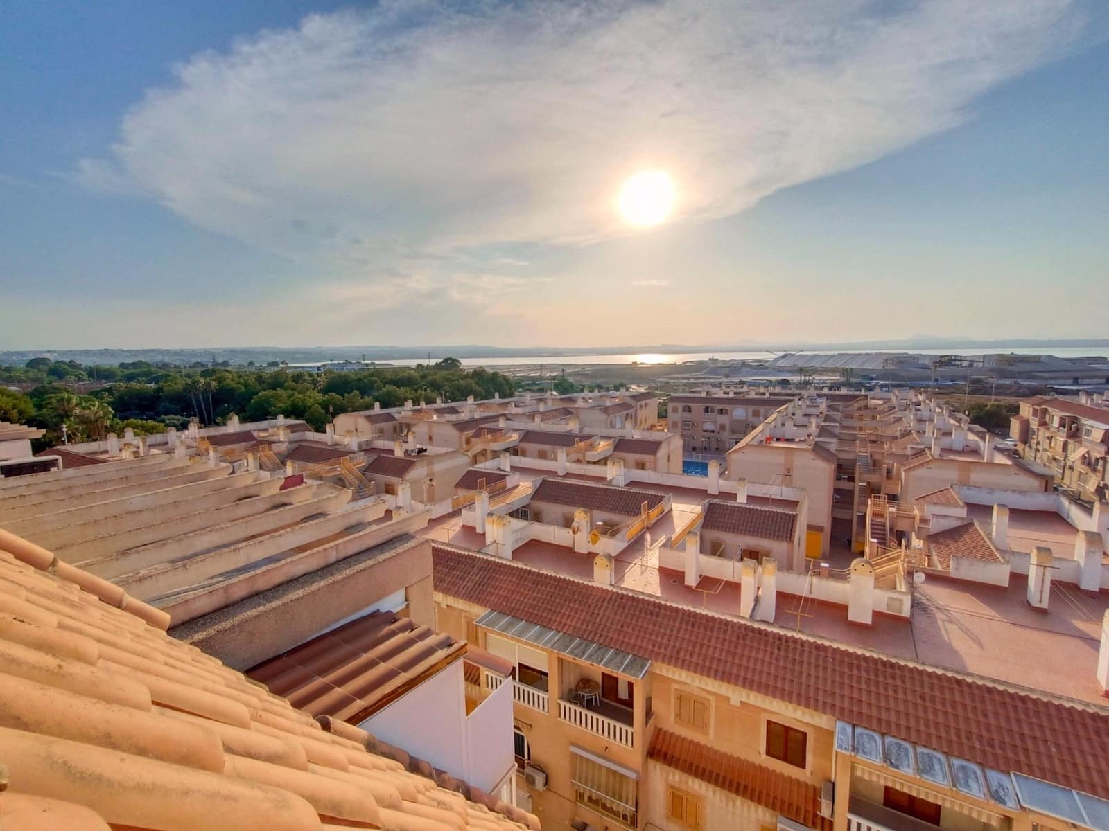 2 quarto Apartamento para venda em Torrevieja com piscina garagem - 139 000 € (Ref: 9269714)