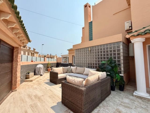 5 sypialnia Willa na sprzedaż w Los Frutales, Torrevieja z basenem - 309 000 € (Ref: 9269716)