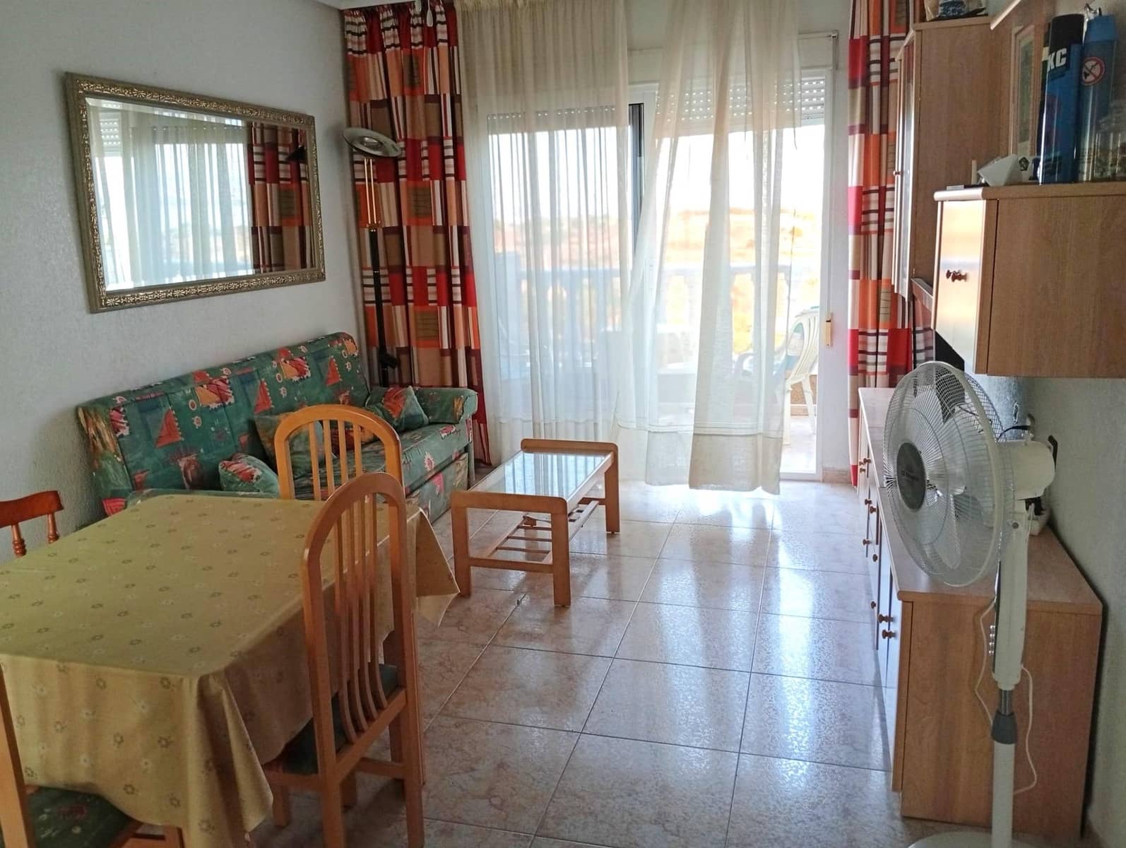 2 sypialnia Apartament na sprzedaż w Torrevieja z basenem - 139 900 € (Ref: 9373990)