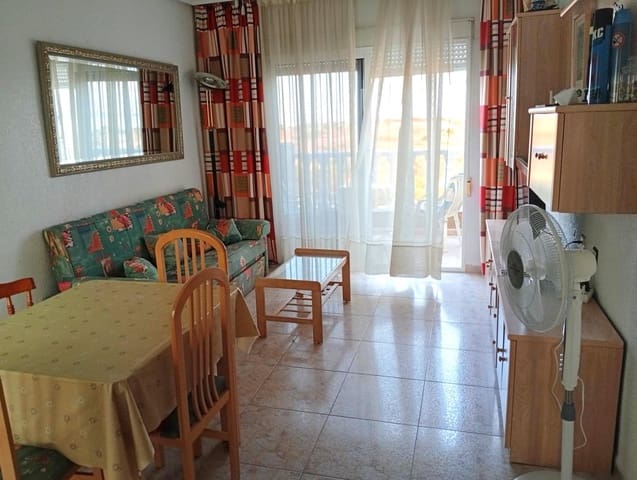 2 makuuhuone Huoneisto myytävänä paikassa Torreblanca, Torrevieja mukana uima-altaan - 139 900 € (Ref: 9373990)