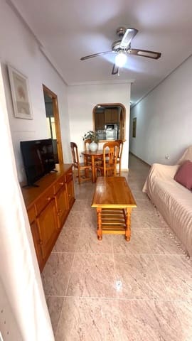 2 soverom Leilighet til leie i Playa del Cura, Torrevieja med garasje - € 850 (Ref: 9387904)
