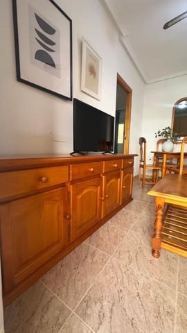 2 soverom Leilighet til leie i Playa del Cura, Torrevieja med garasje - € 850 (Ref: 9387904)