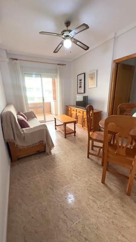 2 soverom Leilighet til leie i Playa del Cura, Torrevieja med garasje - € 850 (Ref: 9387904)