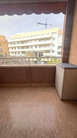 2 soverom Leilighet til leie i Playa del Cura, Torrevieja med garasje - € 850 (Ref: 9387904)