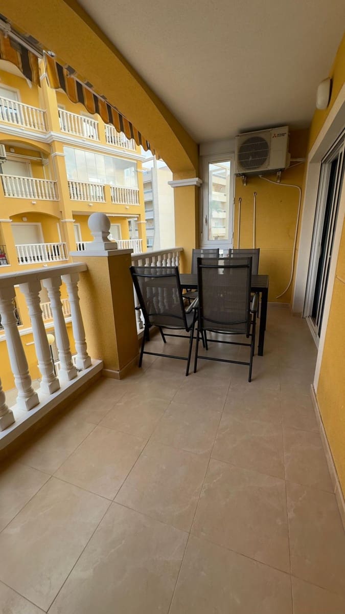 2 bedroom Apartment for rent in Torrevieja with pool - € 900 (Ref: 9450677)