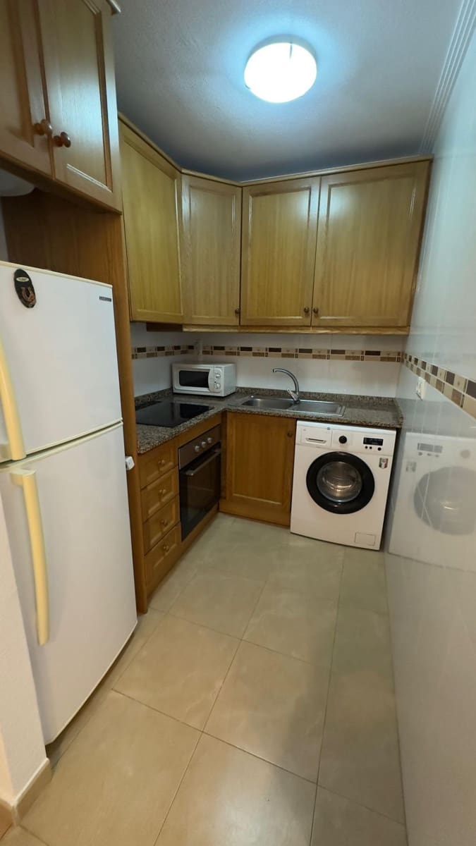 2 bedroom Apartment for rent in Torrevieja with pool - € 900 (Ref: 9450677)