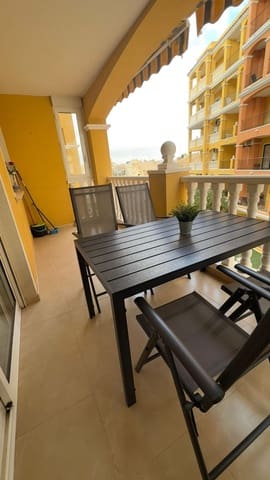2 sypialnia Apartament do wynajęcia w Torreblanca, Torrevieja z basenem - 900 € (Ref: 9450677)