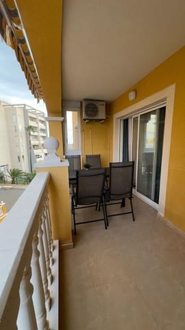 2 sypialnia Apartament do wynajęcia w Torreblanca, Torrevieja z basenem - 900 € (Ref: 9450677)