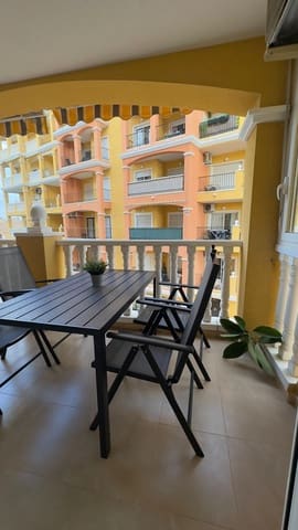 2 sypialnia Apartament do wynajęcia w Torreblanca, Torrevieja z basenem - 900 € (Ref: 9450677)