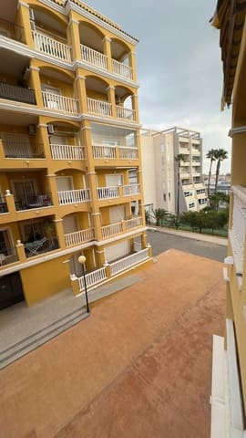 2 sypialnia Apartament do wynajęcia w Torreblanca, Torrevieja z basenem - 900 € (Ref: 9450677)