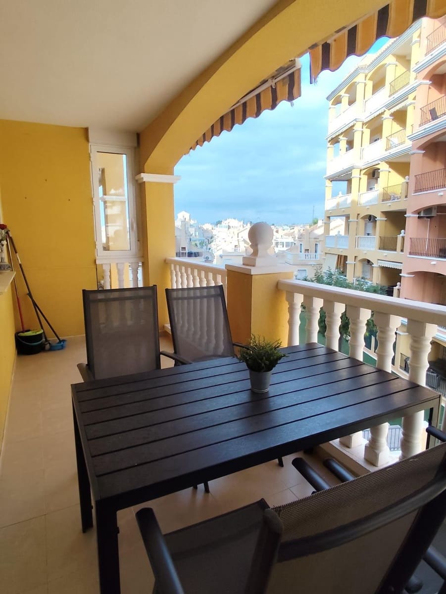 2 bedroom Apartment for rent in Torrevieja with pool - € 900 (Ref: 9450677)