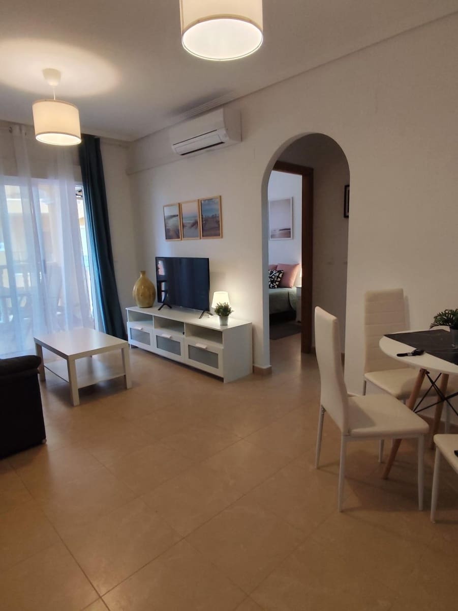 2 bedroom Apartment for rent in Torrevieja with pool - € 900 (Ref: 9450677)