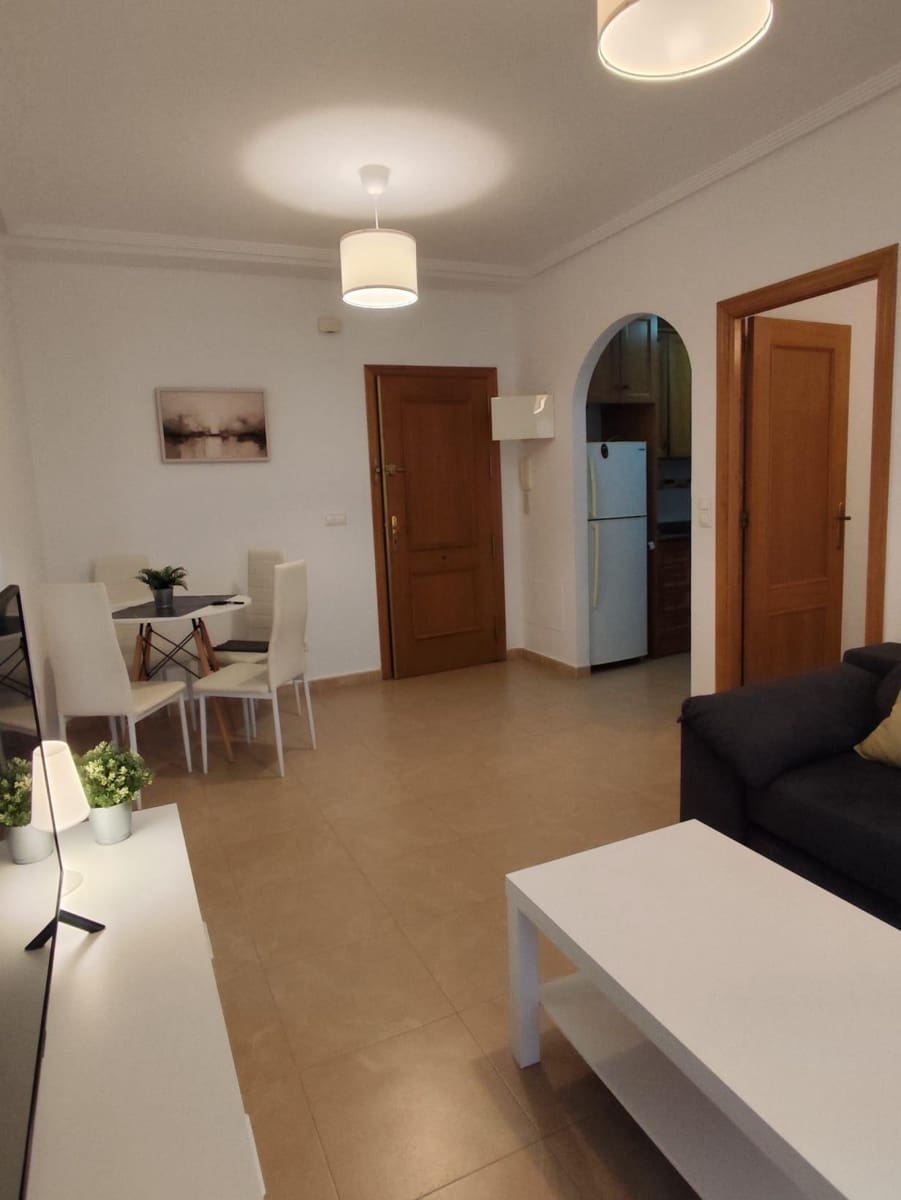 2 bedroom Apartment for rent in Torrevieja with pool - € 900 (Ref: 9450677)