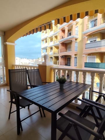 2 sypialnia Apartament do wynajęcia w Torreblanca, Torrevieja z basenem - 900 € (Ref: 9450677)