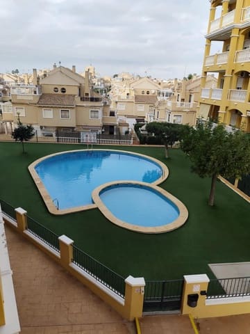 2 sypialnia Apartament do wynajęcia w Torreblanca, Torrevieja z basenem - 900 € (Ref: 9450677)