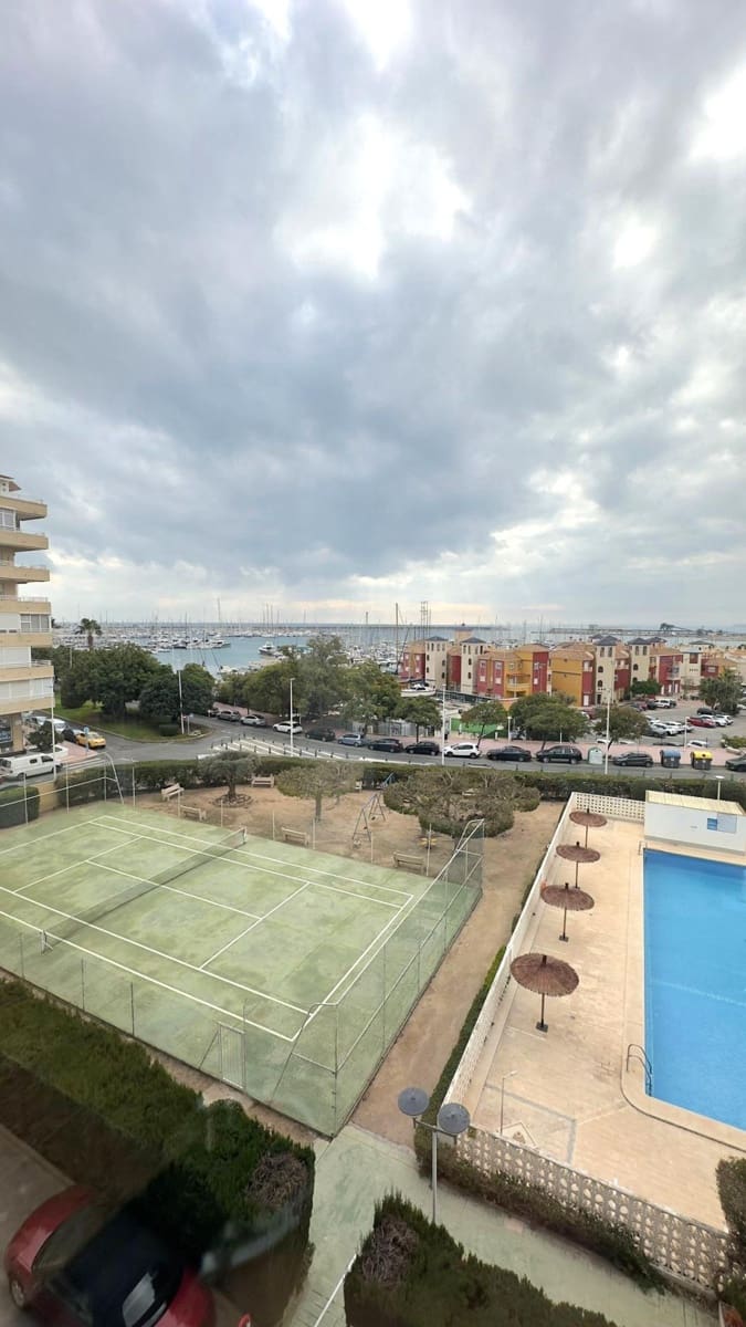 2 sypialnia Apartament do wynajęcia w Torrevieja z basenem - 1 100 € (Ref: 9452120)