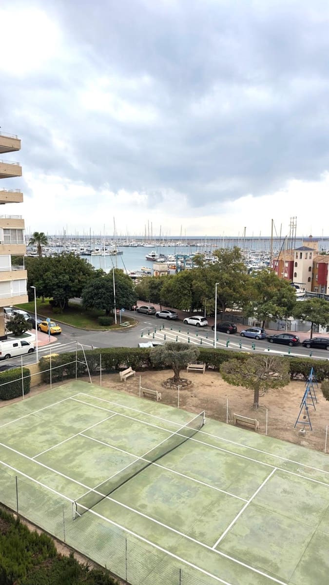 2 sypialnia Apartament do wynajęcia w Torrevieja z basenem - 1 100 € (Ref: 9452120)