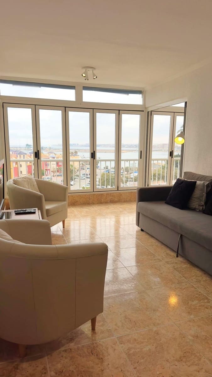 2 sypialnia Apartament do wynajęcia w Torrevieja z basenem - 1 100 € (Ref: 9452120)