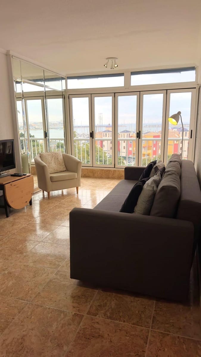 2 sypialnia Apartament do wynajęcia w Torrevieja z basenem - 1 100 € (Ref: 9452120)
