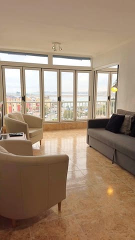 2 bedroom Apartment for rent in Centro - Muelle Pesquero, Torrevieja with pool - € 1,100 (Ref: 9452120)