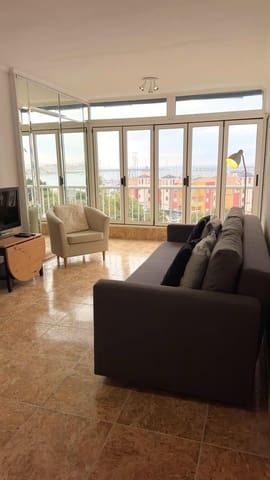 2 bedroom Apartment for rent in Centro - Muelle Pesquero, Torrevieja with pool - € 1,100 (Ref: 9452120)