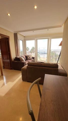 1 bedroom Apartment for rent in Centro, Torrevieja - € 950 (Ref: 9452121)