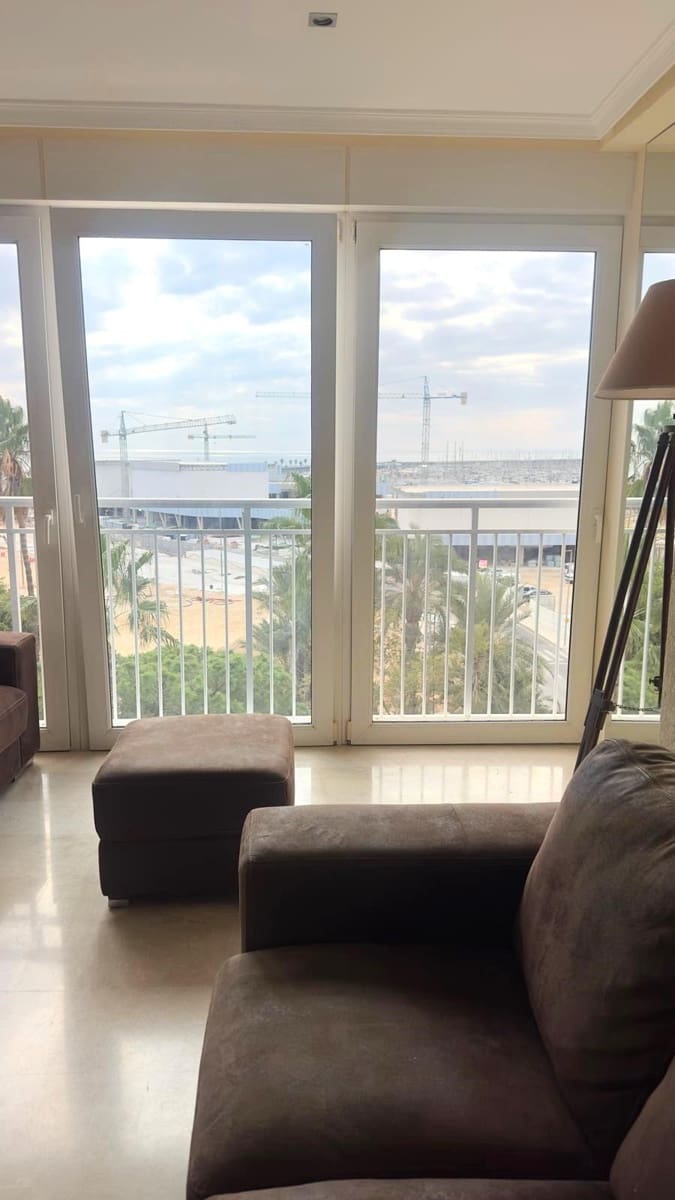 1 sypialnia Apartament do wynajęcia w Torrevieja - 950 € (Ref: 9452121)