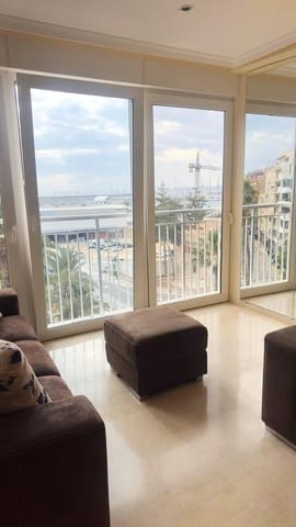 1 bedroom Apartment for rent in Centro, Torrevieja - € 950 (Ref: 9452121)