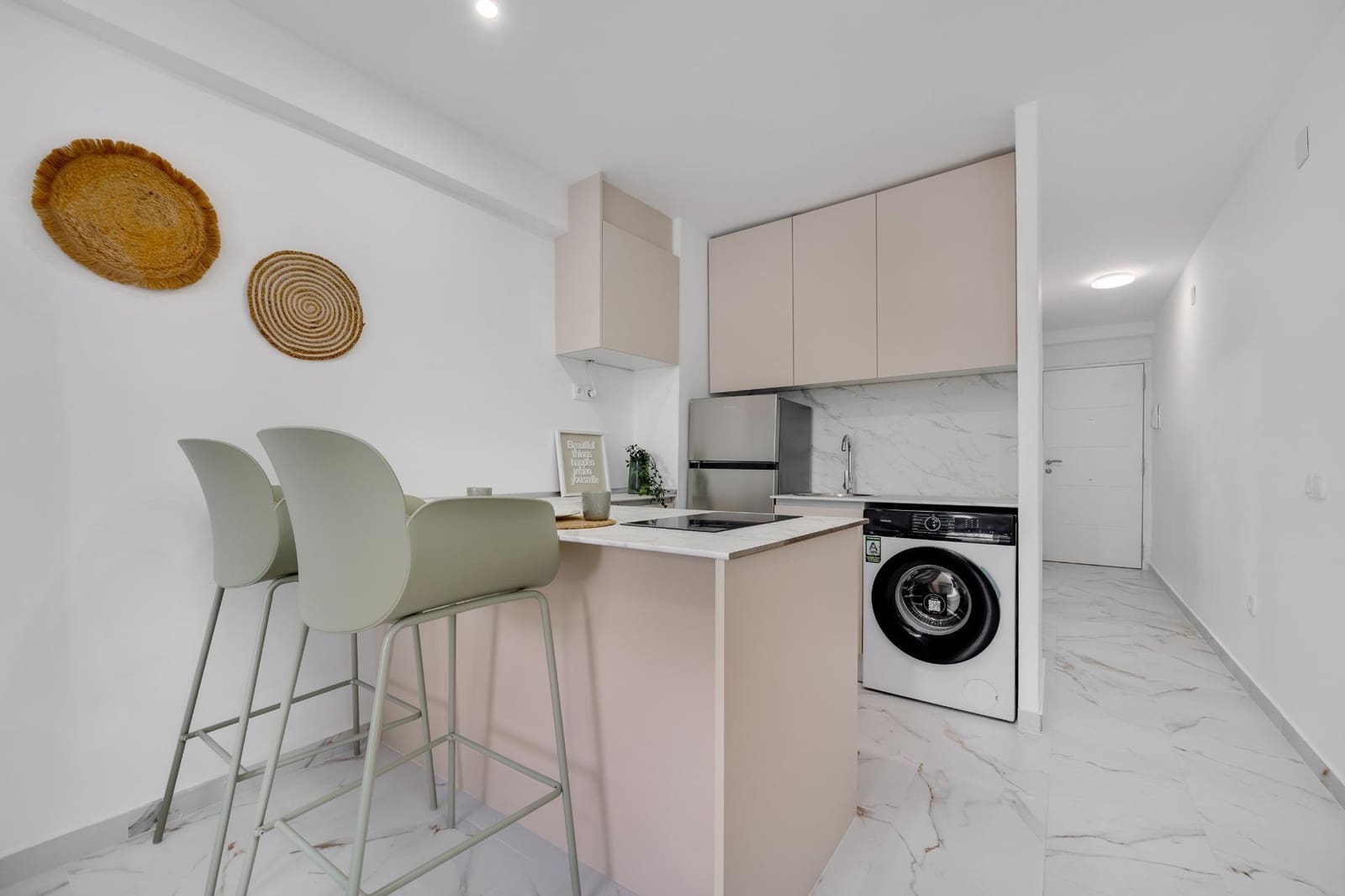 1 sovrum Lägenhet till salu i Cabo Cervera - 145 000 € (Ref: 9456249)