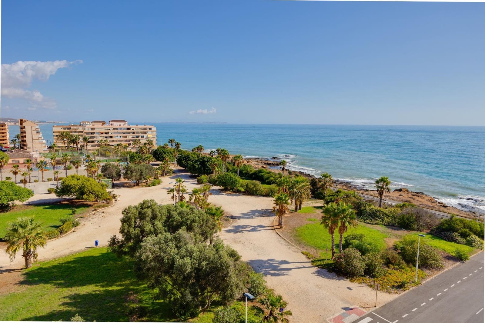 1 sovrum Lägenhet till salu i Cabo Cervera - 145 000 € (Ref: 9456249)