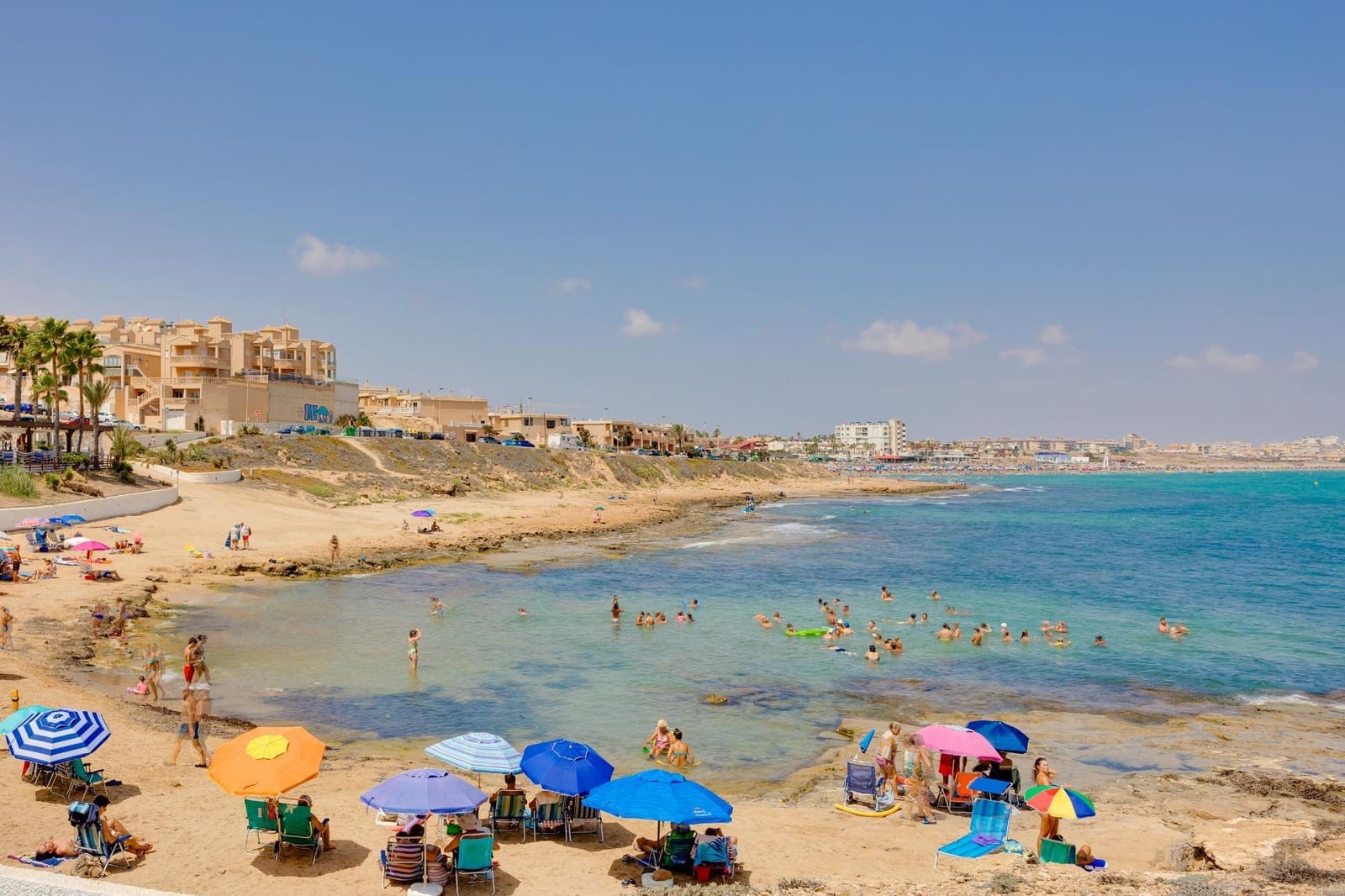 1 sovrum Lägenhet till salu i Cabo Cervera - 145 000 € (Ref: 9456249)