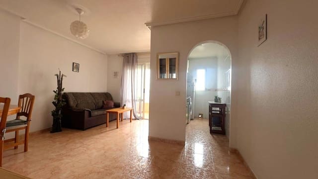 2 soveværelse Lejlighed til leje i Centro, Torrevieja - € 750 (Ref: 9524288)