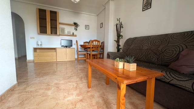 2 soveværelse Lejlighed til leje i Centro, Torrevieja - € 750 (Ref: 9524288)