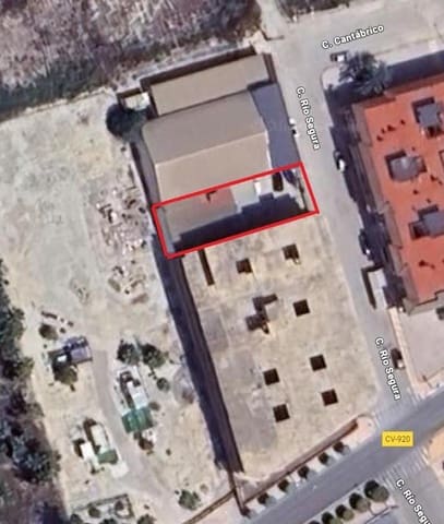 Virksomhed til salg i Jacarilla - € 145.000 (Ref: 9541089)