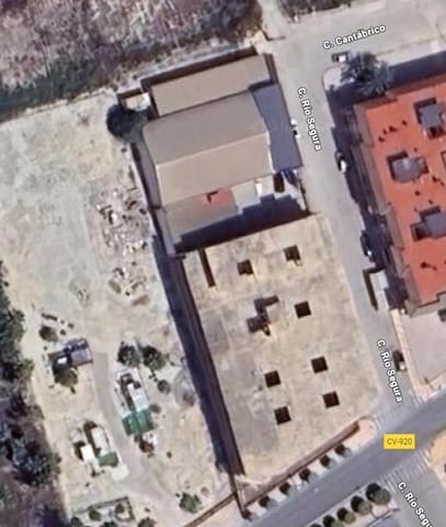 Virksomhed til salg i Jacarilla - € 145.000 (Ref: 9541089)