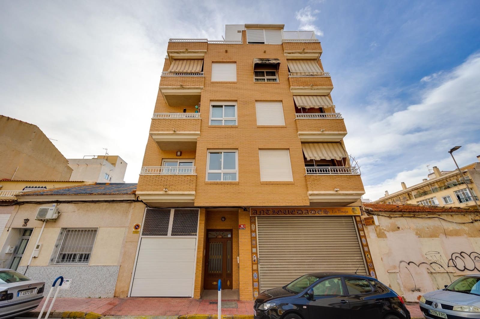 3 chambre Appartement à vendre à Torrevieja - 265 000 € (Ref: 9543598)