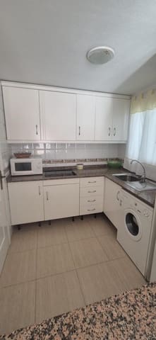 2 Zimmer Apartment zu verkaufen in Torrevieja mit Garage - 165.000 € (Ref: 9561782)