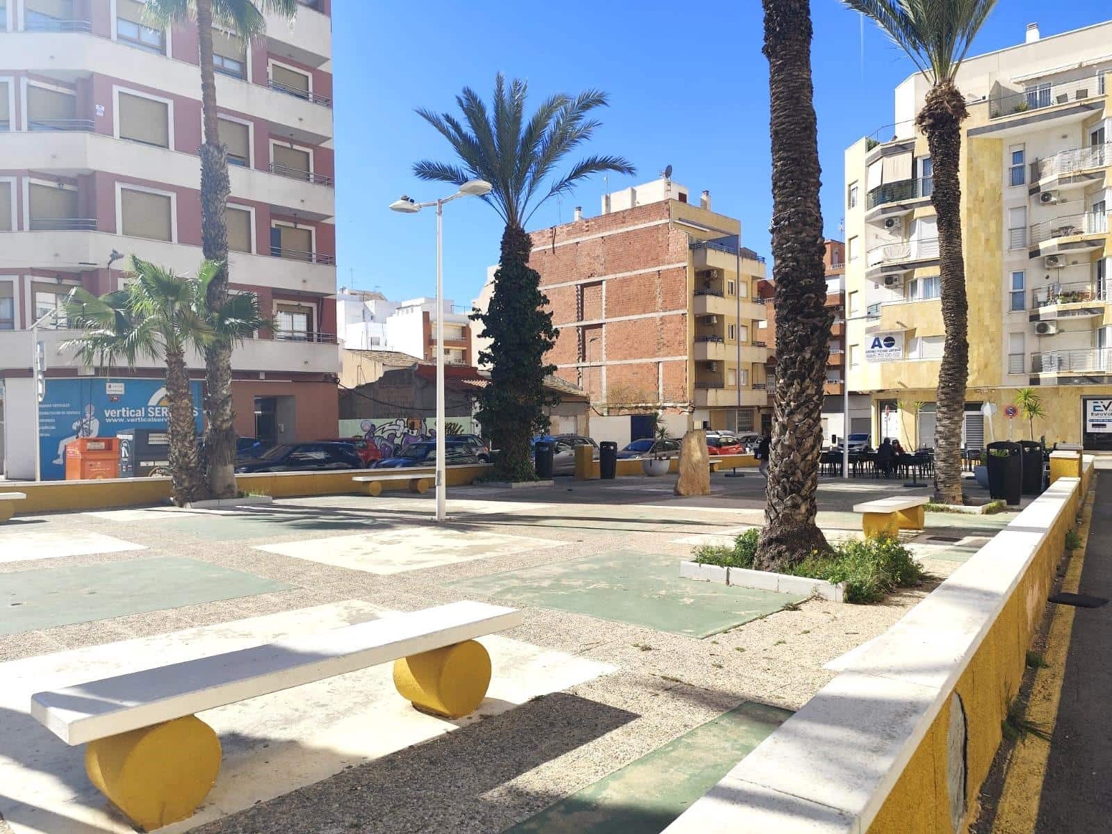 2 makuuhuone Huoneisto myytävänä paikassa Torrevieja - 138 000 € (Ref: 9608054)