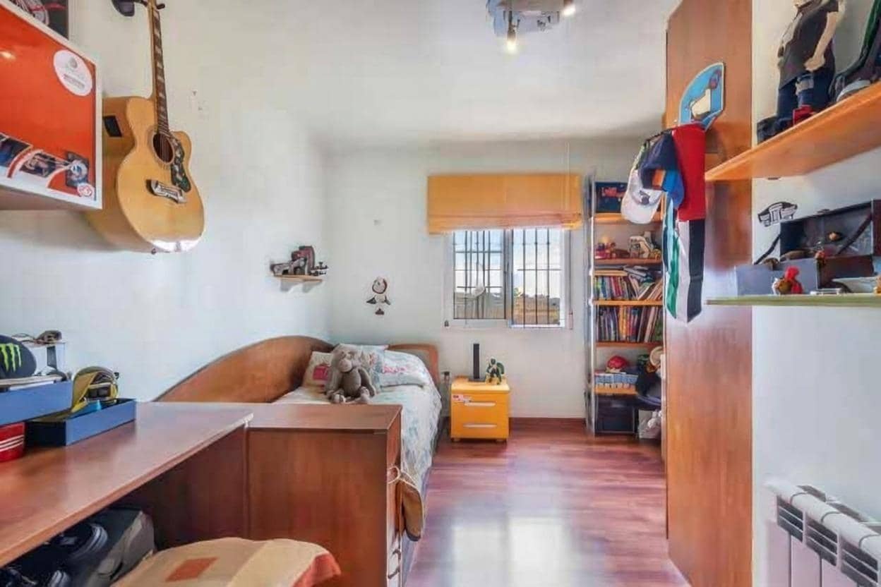 4 soveværelse Villa til salg i Aguas Nuevas med swimmingpool garage - € 499.000 (Ref: 9651961)