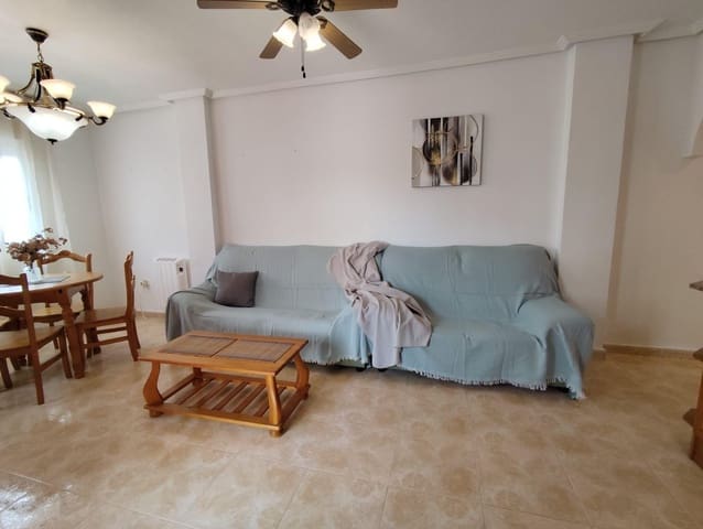 Appartement de 2 chambres à louer à Centro, Torrevieja avec piscine - 800 € (Ref: 9651962)