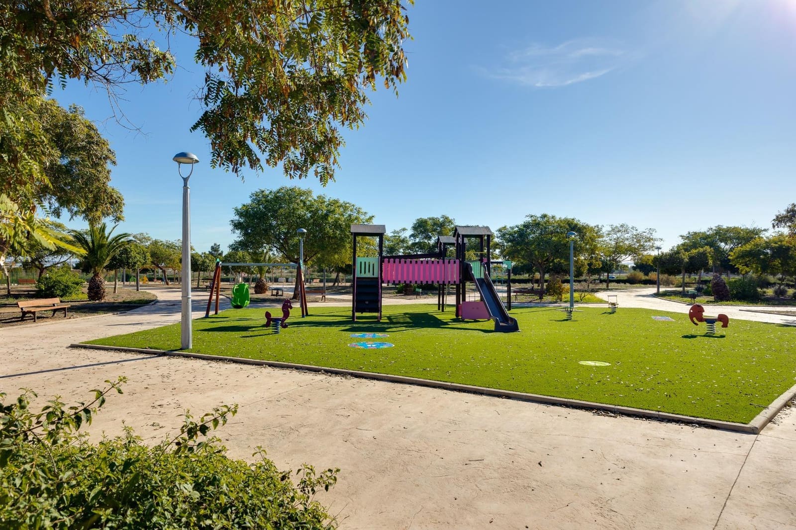 3 bedroom Villa for sale in Los Montesinos with pool - € 349,500 (Ref: 9666479)