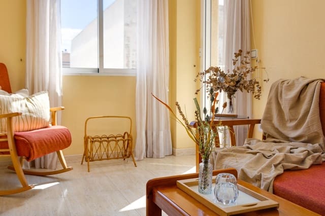 1 soveværelse Lejlighed til salg i Playa del Cura, Torrevieja med swimmingpool - € 137.500 (Ref: 9677467)