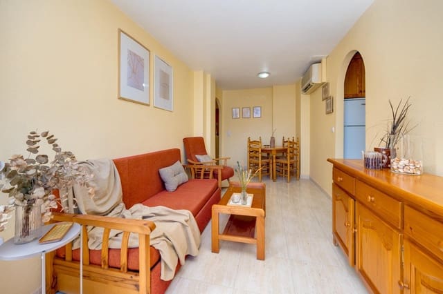 1 soveværelse Lejlighed til salg i Playa del Cura, Torrevieja med swimmingpool - € 137.500 (Ref: 9677467)